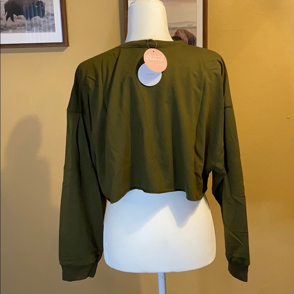 Micaela Distressed Sweater - Picture 4 of 7